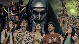 Download lagu The nun || zoya sheikh || mp3 Download lagu The nun || zoya sheikh || mp3