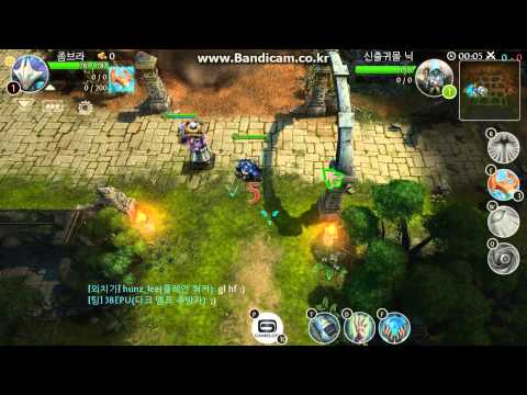 Chaos Heroes Online PC