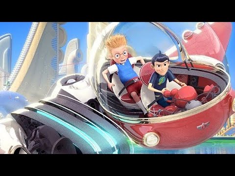 Wilbur Robinsons Scene Pack - 4K Quality