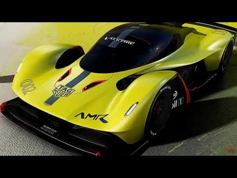 Valkyrie AMR Pro 2020