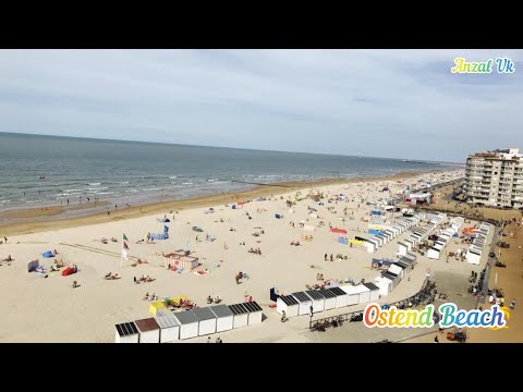 Ostend Beach 🏝️