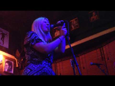 Work It Out - THE JESS HAYES BAND (The Cavern, South London; 02/06/2021)