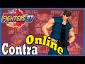 Clark Still For a Ikari No Contra Online The King Of Fi