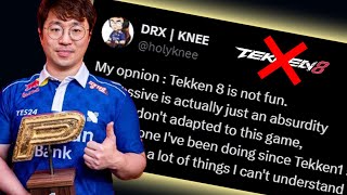Knee Gives His Verdict on Tekken 8