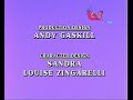 The Chipmunks Credits Early 1988
