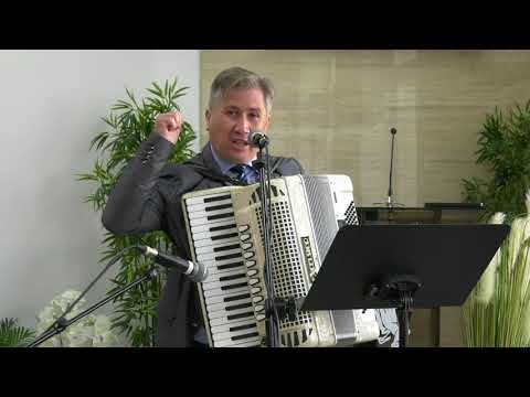 Biserica ELIM Wiener Neustadt Austria  Sorin Banyoi  „NICI NU MAI ȘTIU DE CÂTE ORI„