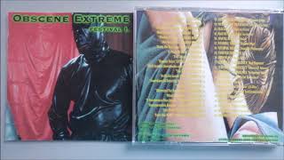 Obscene Extreme Festival I (Compilation) 1999