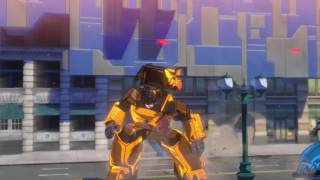 Transformers Devastation: Music Montage - More Than Meets The Eye