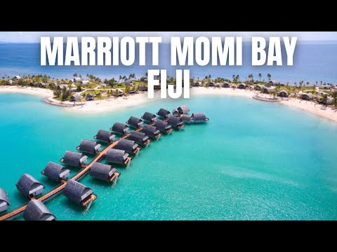 FIJI MARRIOTT RESORT Momi Bay, Fiji 🇫🇯 【4K Resort Tour & Honest Review】 Watch before booking!