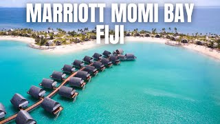 FIJI MARRIOTT RESORT Momi Bay, Fiji 🇫🇯 【4K Resort Tour & Honest Review】 Watch before booking!