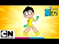 League Of Legs Teen Titans Go Cartoon Network UK