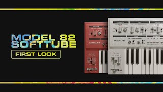 Video thumbnail for Softube Model 82 - First Look! by Sonic Academy