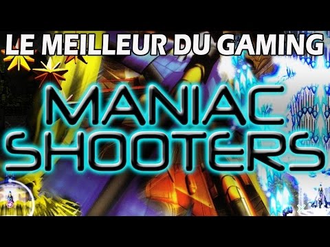 The Best Manic Shooter Video Games of All Time
