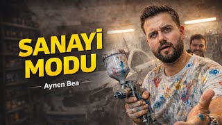 Oto Kaporta Boya’da 1 Gün | Sanayiye Düştüm