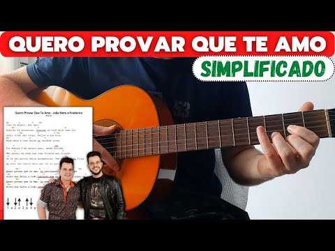 Quero Provar Que Te Amo - Tom e Arnaldo