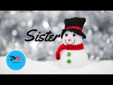 Sister( Remix ) By  Sebastian Forslund [House Music]