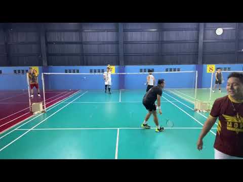 11Apr2025 - Harry/JPR vs Juan Carlos/Ruben