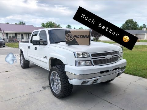 How to make your turbo louder (S&B intake install)