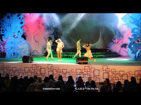 D'ACE, Cover Dance : K.A.R.D - Don't Recall + Oh Na Na + Hola Hola