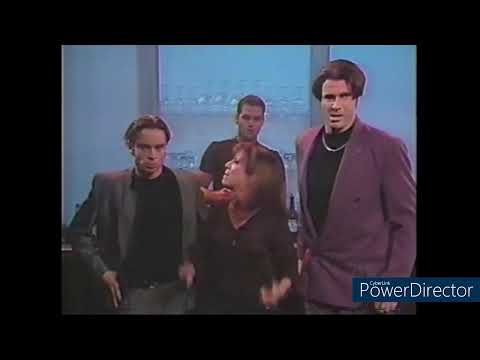 SNL: Cheri Oteri vs. the Roxbury Guys