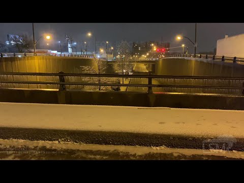 02-11-2021 Memphis, TN - Iced up Downtown - Frozen Solid