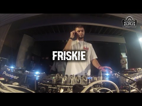 Bass Effects XL invites Beta Brothers & Friends - FRISKIE (FULL SET)