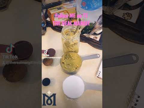 BASE BUTTER 1 HONEY CINNAMON MAGICAL BUTTER