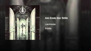 Lacrimosa Pista - Am Ende der stille