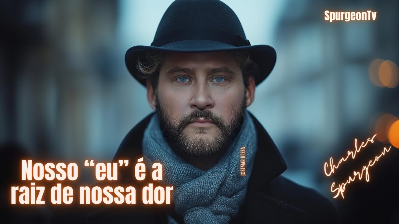 Nosso “eu” é a raiz de nossa dor | Apocalipse 7:17 | C. H. Spurgeon | Sermão 643