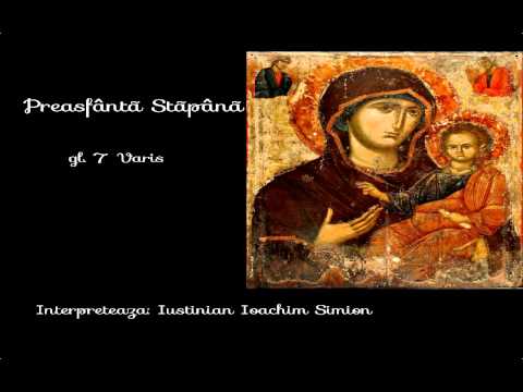 Preasfanta Stapana gl.7 varis