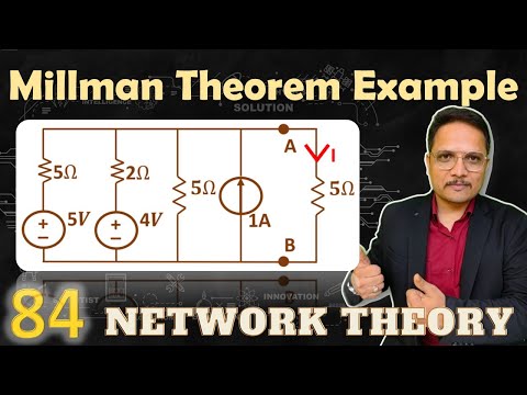 Network Theory by Engineering Funda