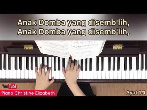 Anak Domba yang Disembelih - KPPK 126 (dengan lirik)