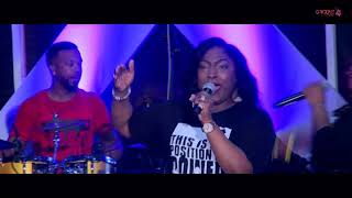 PRAISE FEST 2018  - JUST WANNA BE WITH YOU  LIVE