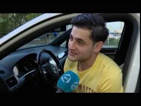 Yasar Celilov qiz fanatlarini meyus etdi ATV 10LAR ONLAR