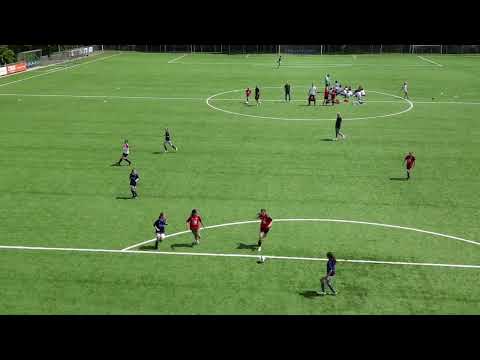OSV MO11-2. /  AFC Ijburg  MO11-1.   (2-2)