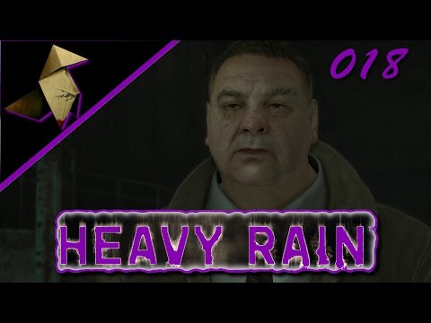 HEAVY RAIN - Remastered PS4 #018 - Das FINALE - Let's Play Deutsch HD