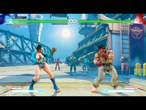 SFV: How To Win With Laura By GinoDacampo + Subtitles [Part 1]