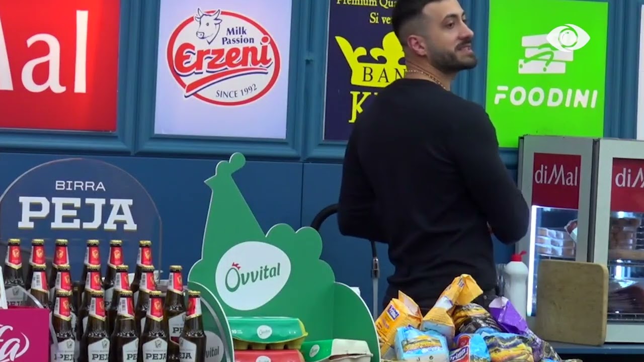 “Unë vetëm me një…”/ Vijon debati Gjesti-Jozi: Ti për lojë