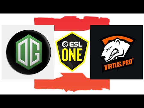 OG VS VP Highlights (CLASSIC GAME )