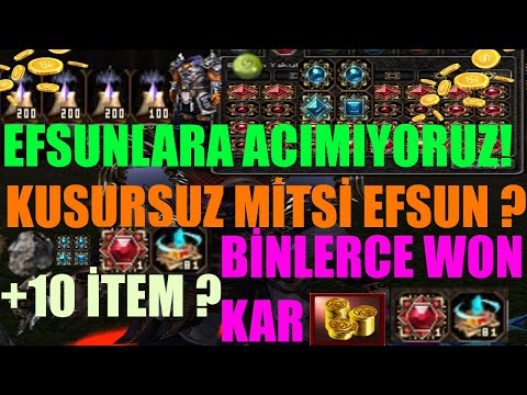 METIN2 DESTAN SHAITAN - BİNLERCE WONLUK İÇERİK #1 SİMYA +BASMA EFSUN