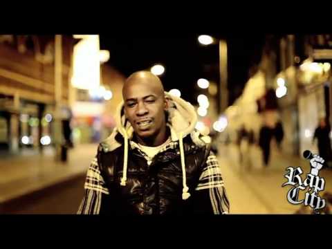 RAP CITY L.B BACK IN THE DAY - STREET VIDEO