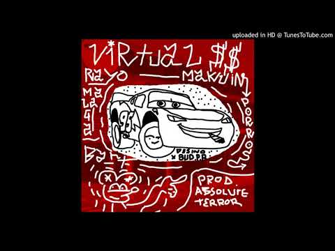 Virtual Money - Rayo Mcqueen (Prod. Absolute Terror)