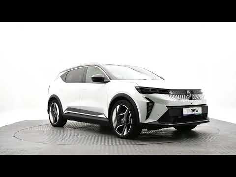 Renault Scenic E-tech Iconic 87kwh 220hp - Image 2