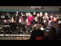 OHS Jazz Band - Mission Impossible Theme