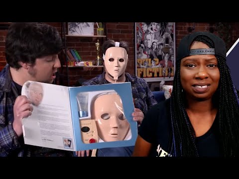 Jontron Reaction: Old people and their Weird Products