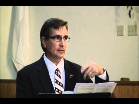 Logana Baptist Church - The Brazen Alter 1 Of 4.wmv