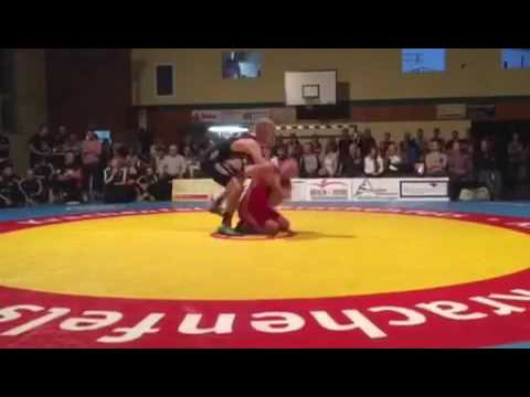 Bentinidis vs Kraft Germen Liga