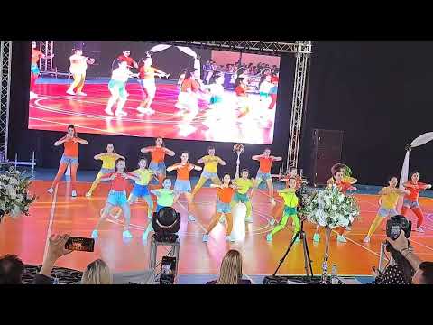 MEB  GIRLS - Danza Kuduro & Nosa mix