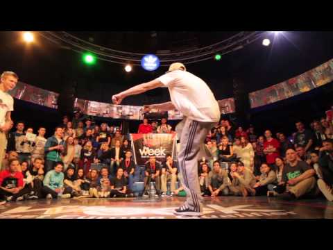 POPPING 1vs1 1/2 FINAL | ENOT(win) vs NIXONE | ADRENALINE FEST VOL.4 | TWEE