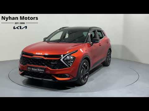 Kia Sportage GT Line Tilt & Slide Sunroof 221 - Image 2